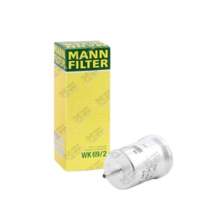 الماني  MANN FILTER 
فلتر بنزين 4 بار فولكس - سكودا - سيات 
H*